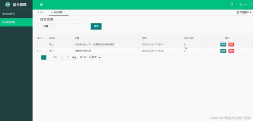 基于SSM框架的在線投票系統設計與Android端實現 計算機畢設全棧開發詳解